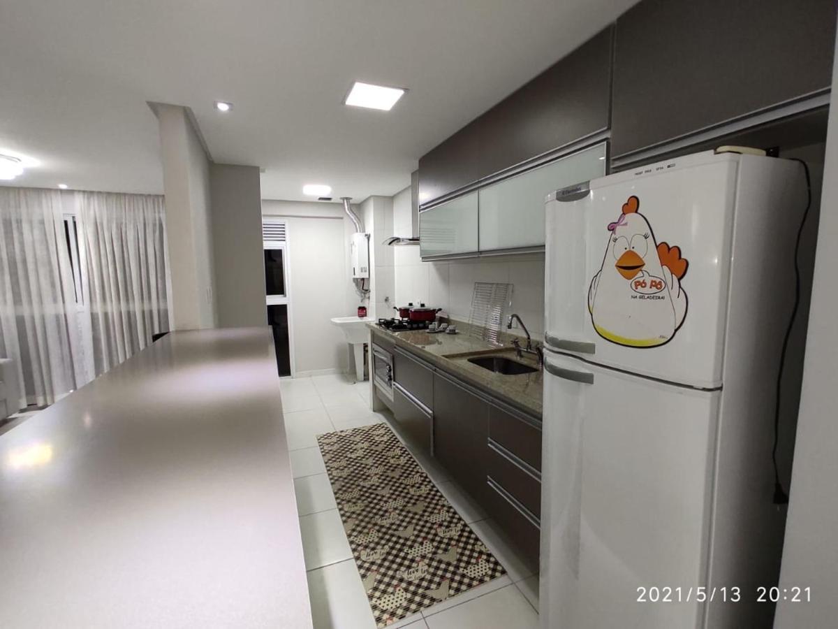 Apto Novo, 2 Quartos, Quadra Praia Em Santos. Apartamento Santos  Exterior foto