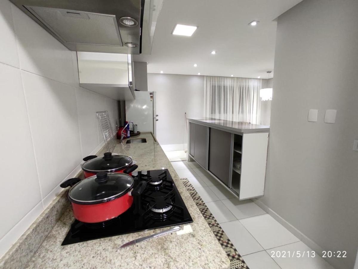 Apto Novo, 2 Quartos, Quadra Praia Em Santos. Apartamento Santos  Exterior foto