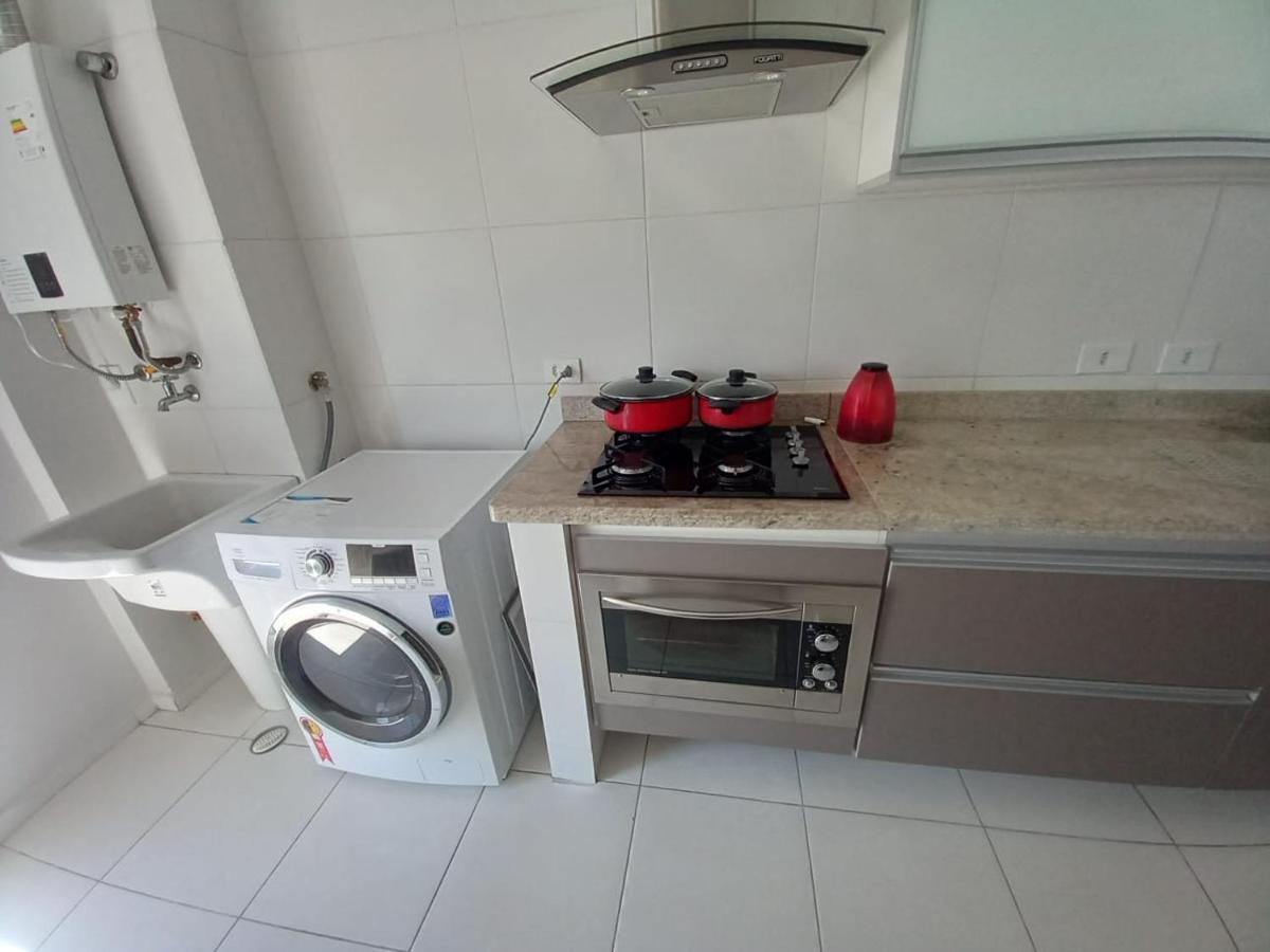 Apto Novo, 2 Quartos, Quadra Praia Em Santos. Apartamento Santos  Exterior foto